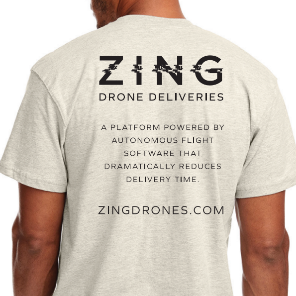Zing T-Shirt (Swag Bag)